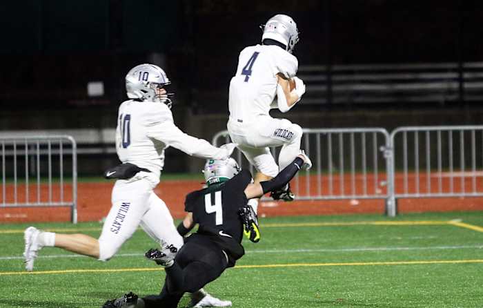 Summit Wilsonville Oregon 5A football final November 25 2022 Dan Brood 14